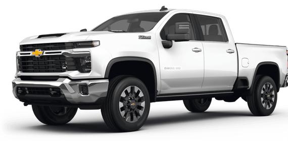 CHEVROLET SILVERADO HD 2024 2GC4YME70R1134998 image CHEVROLET SILVERADO HD 2024 2GC4YME70R1134998 image